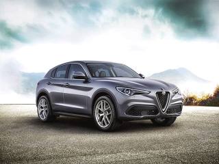 ALFA ROMEO Stelvio 2.2 Turbodiesel 190 CV AT8 Q4 Sprint