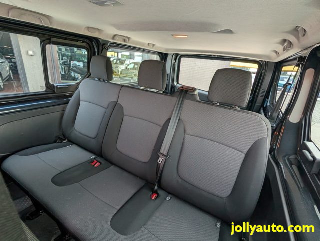 RENAULT Trafic usata, con Sensore di luce