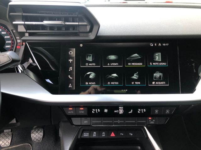 AUDI A3 usata, con Immobilizzatore elettronico