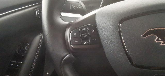FORD Mustang Mach-E usata, con Telecamera per parcheggio assistito
