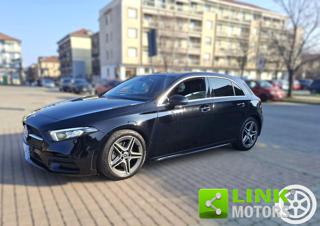 MERCEDES-BENZ A 200 usata, con Airbag laterali