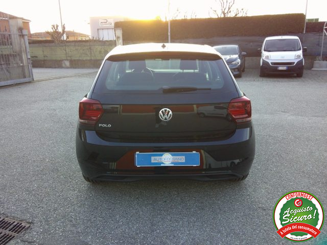 VOLKSWAGEN Polo usata, con Airbag Passeggero