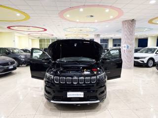 JEEP Compass usata, con Boardcomputer