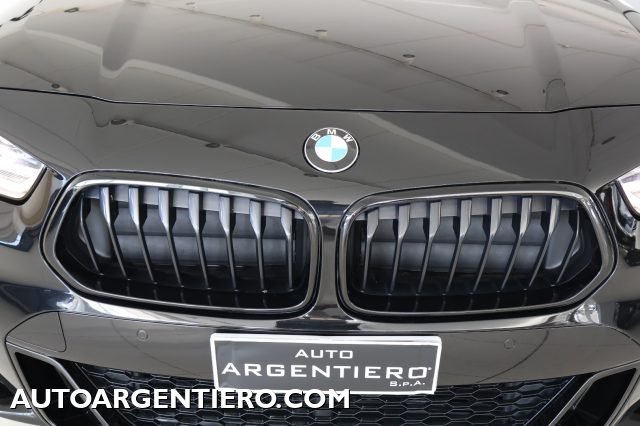 BMW X2 usata, con Chiamata automatica per emergenze