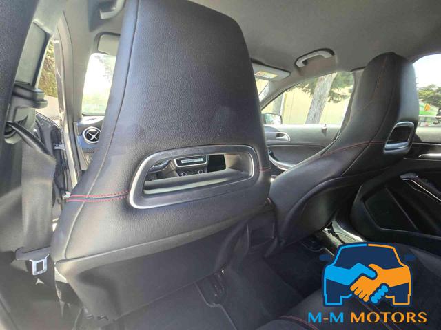 MERCEDES-BENZ A 180 usata, con Fendinebbia