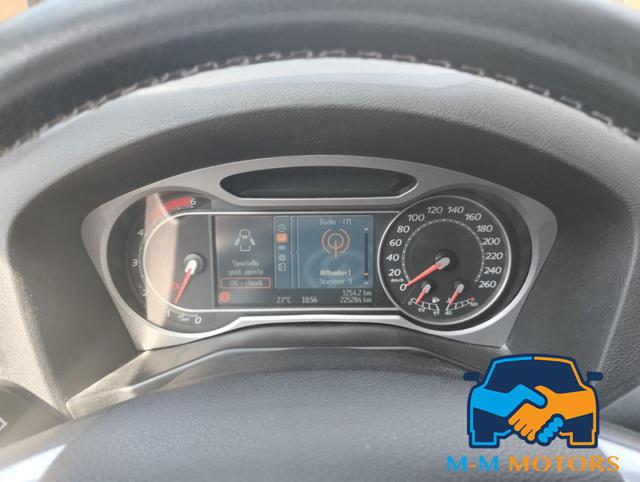FORD Mondeo usata, con Controllo trazione