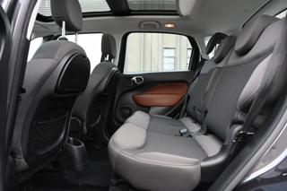 FIAT 500L usata, con Servosterzo