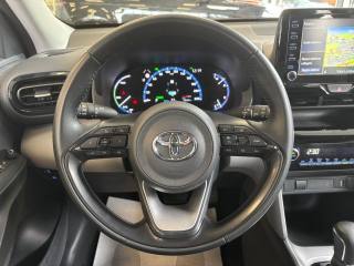 TOYOTA Yaris Cross usata, con Cronologia tagliandi