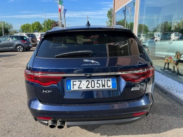 JAGUAR XF usata, con Chiusura centralizzata