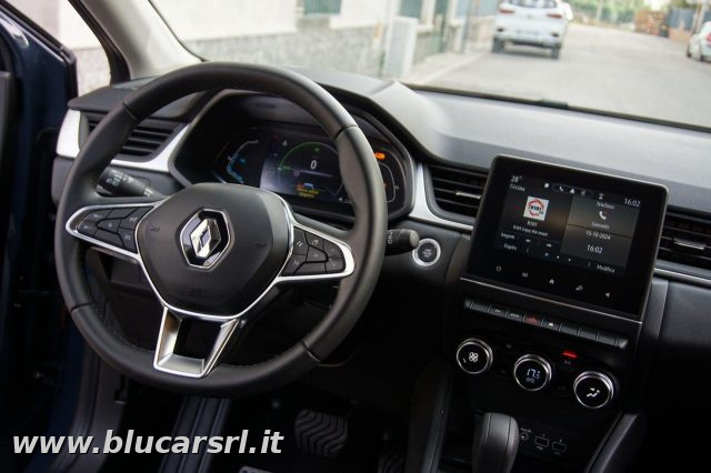 RENAULT Captur usata, con Climatizzatore