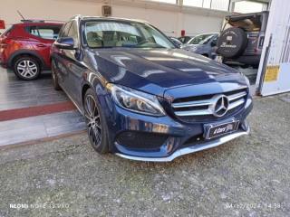 MERCEDES-BENZ C 250 usata, con Alzacristalli elettrici