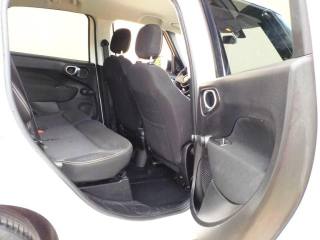 FIAT 500L usata, con Sedile posteriore sdoppiato