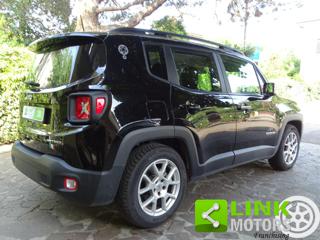 JEEP Renegade usata, con Cruise Control