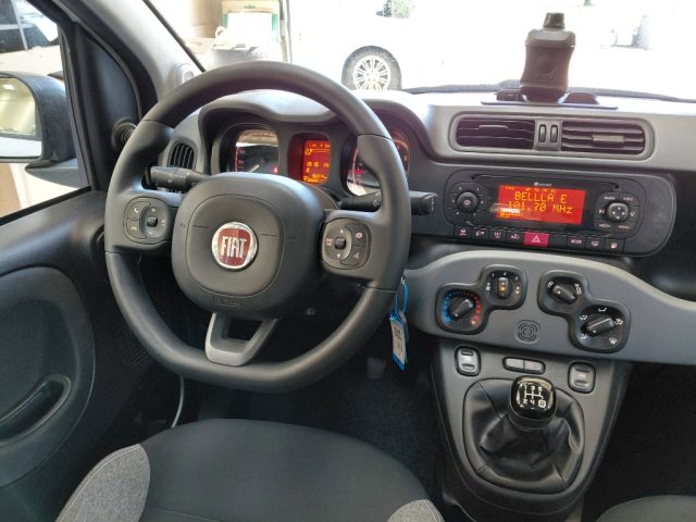 FIAT Panda usata, con Immobilizzatore elettronico