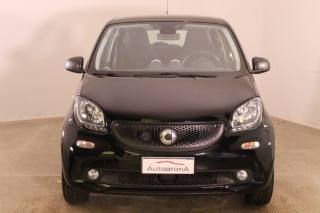 SMART ForFour usata, con Airbag Passeggero