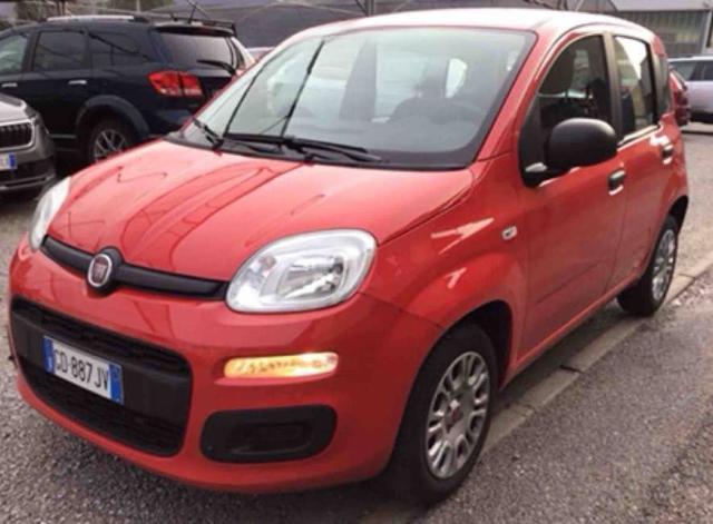 FIAT Panda usata, con ABS