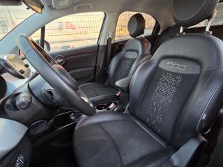FIAT 500X usata, con Climatizzatore
