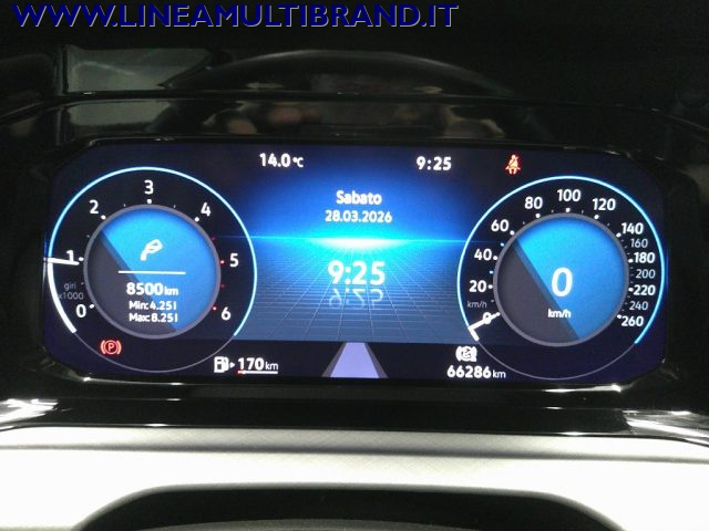 VOLKSWAGEN Golf usata, con Volante in pelle