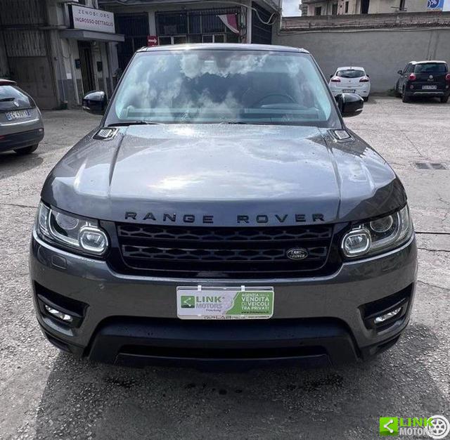 LAND ROVER Range Rover Sport usata 57