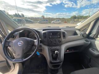 NISSAN NV200 usata, con Cruise Control
