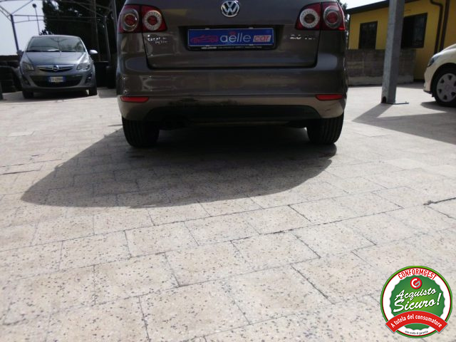VOLKSWAGEN Golf Plus usata 34