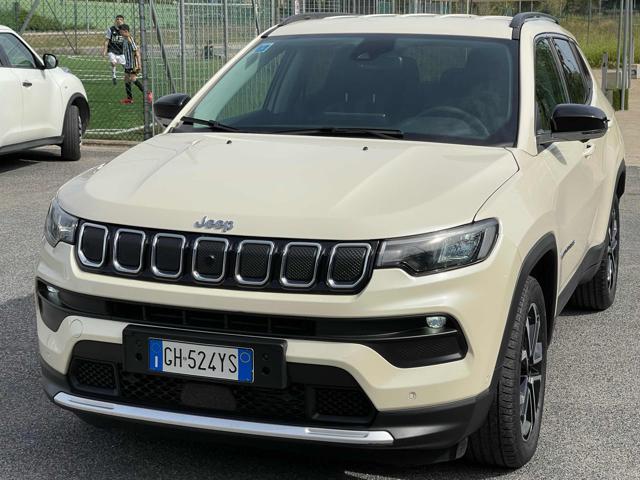 JEEP Compass usata, con Airbag