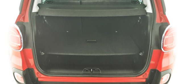 FIAT 500L usata, con Tettuccio apribile