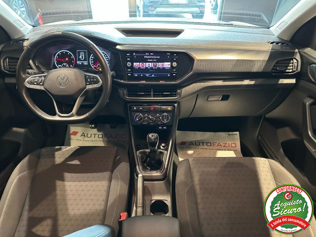 VOLKSWAGEN T-Cross usata, con Boardcomputer