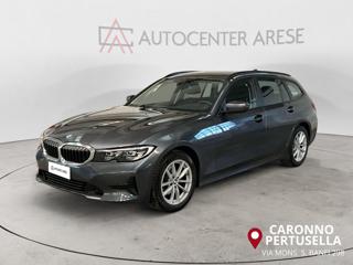 BMW 320 d 48V xDrive Touring Business Advantage
