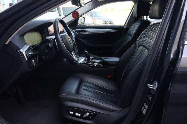 BMW 520 usata, con Antifurto