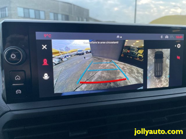 FIAT Scudo usata, con USB