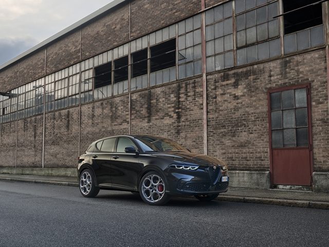 ALFA ROMEO Tonale usata, con ABS