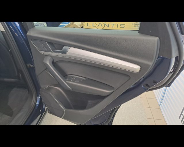 AUDI Q5 usata, con Kit antipanne