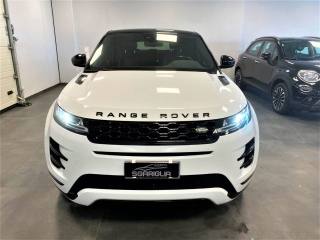 LAND ROVER Range Rover Evoque usata, con Airbag