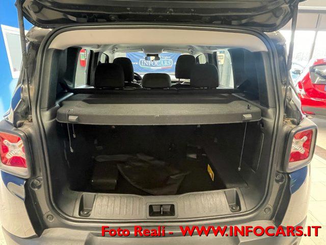 JEEP Renegade usata, con Autoradio digitale