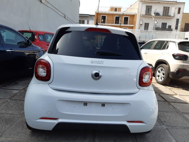 SMART ForFour usata, con Airbag Passeggero