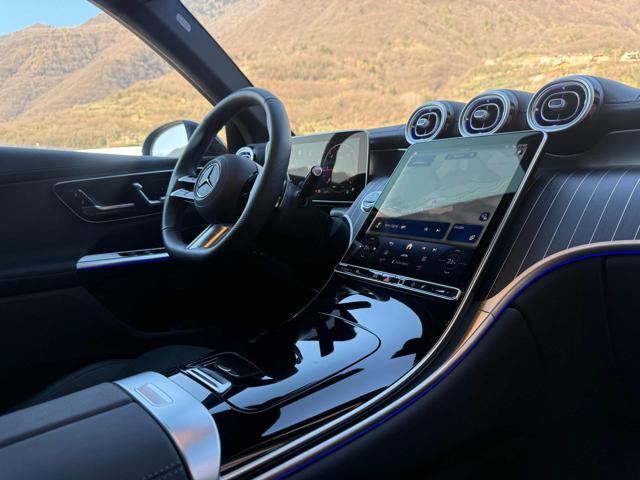 MERCEDES-BENZ GLC 220 usata, con Sedile posteriore sdoppiato