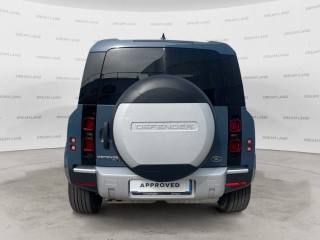 LAND ROVER Defender usata, con Cerchi in lega