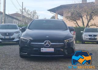 MERCEDES-BENZ A 250 usata, con Airbag