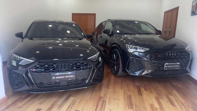 AUDI RS usata, con Cronologia tagliandi