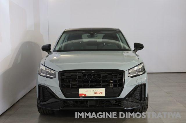 AUDI Q2 usata, con ABS
