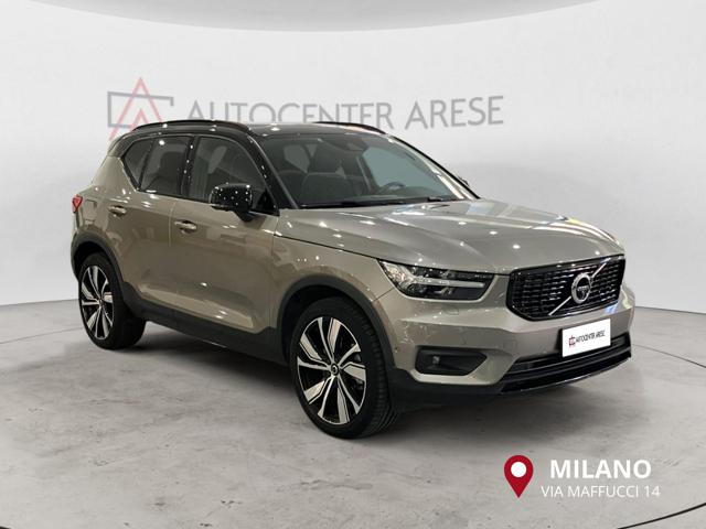 VOLVO XC40 usata, con Cerchi in lega