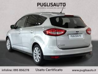 FORD C-Max usata, con Cerchi in lega