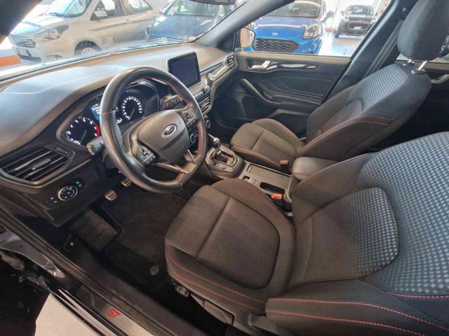 FORD Focus usata, con Cerchi in lega