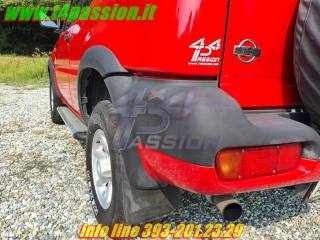 NISSAN Terrano II usata 13