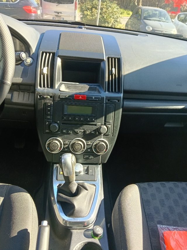 LAND ROVER Freelander usata, con Pneumatici quattro stagioni