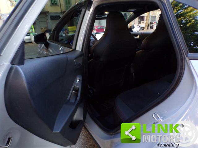 FORD Puma usata, con Vetri oscurati