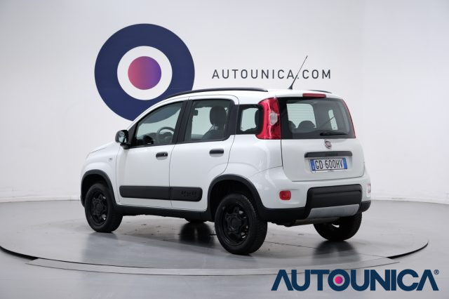 FIAT Panda usata, con Specchietti laterali elettrici