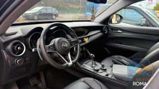 ALFA ROMEO Stelvio usata, con Cerchi in lega