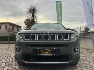 JEEP Compass usata, con Airbag